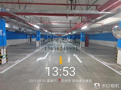 蘇州哪家道路熱熔劃線施工隊施工工藝好？