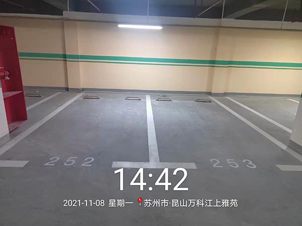 道路劃線，車位劃線，停車位劃線