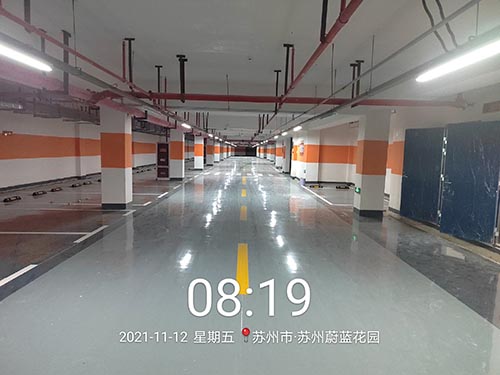 道路劃線，車位劃線，停車位劃線