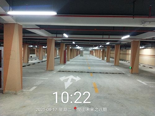 道路劃線，車位劃線，停車位劃線